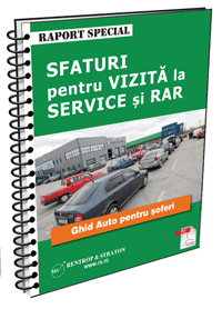 Sfaturi pentru Vizita la Service si RAR